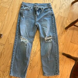 Women’s Old Navy jeans size 6